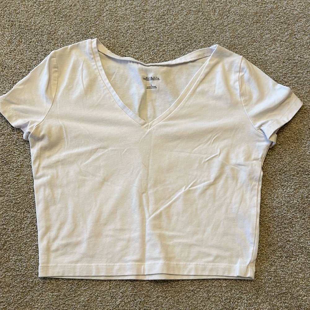 Wild Fabel Crop Top